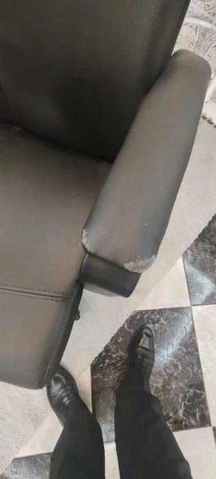 Cadeia Escritório Ikea