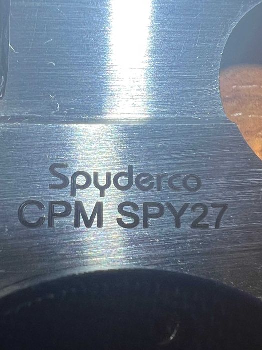Spyderco Para Military 2 Cobalt Blue, G10, SPY27