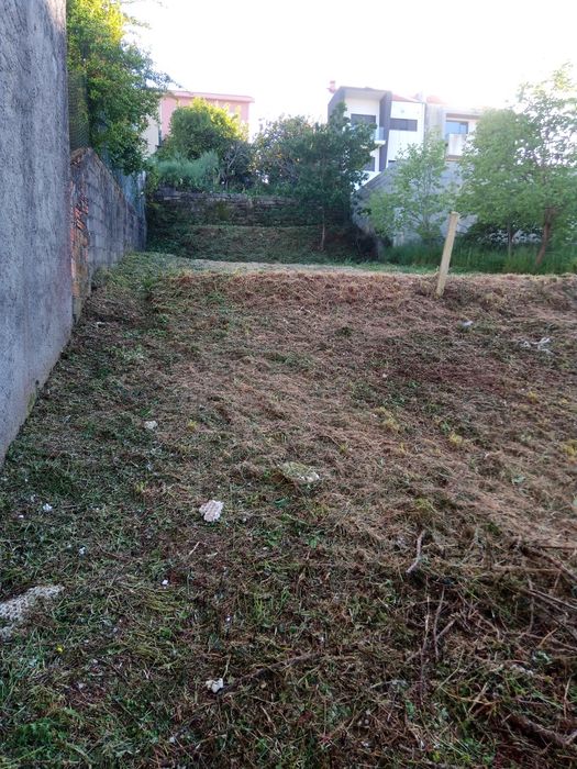 Limpeza de terrenos