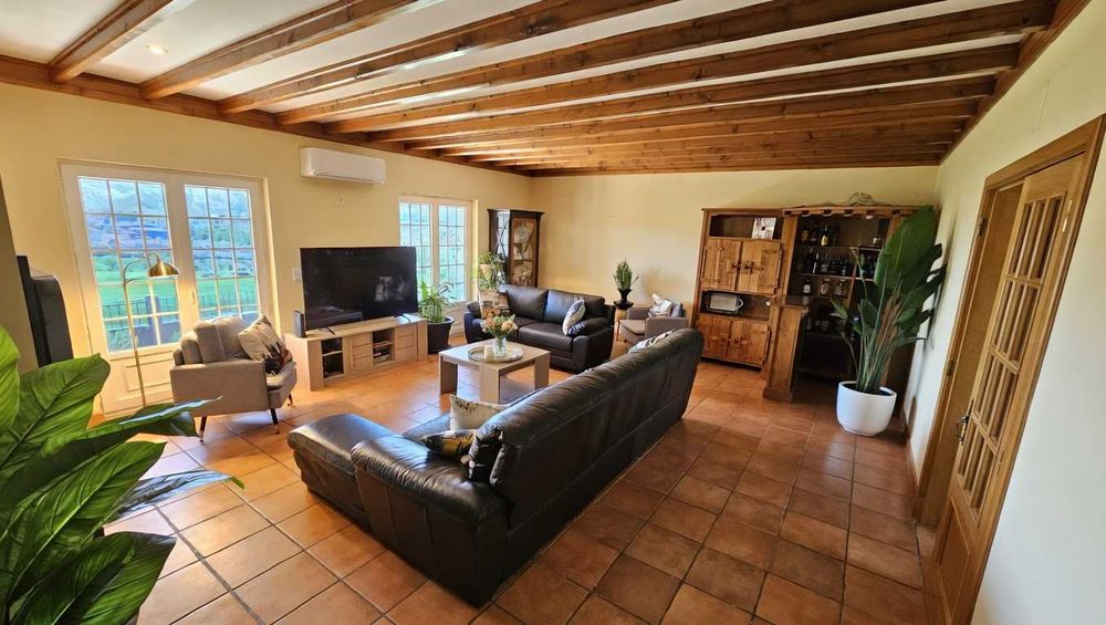 Quinta de Excelência em Galizes — 60.000m² | Vistas Serra da Estrela | A+