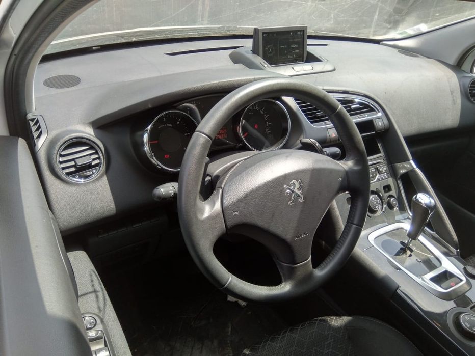 Kit de Airbags - PEUGEOT 3008 I Veículo multiuso