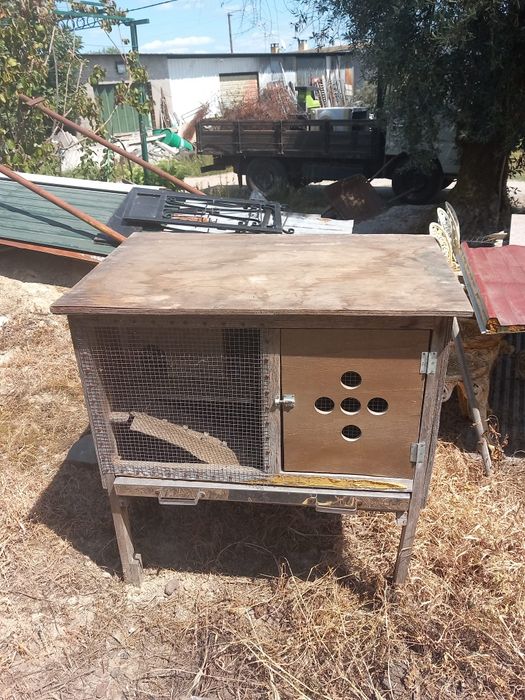 Gaiola para roedores