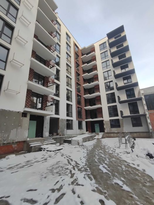 Продаж 1-к. квартири 44/15/17м² ЖК Auroom Forest 60500$ ТОРГ!!!