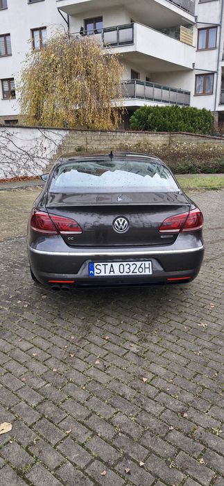 Volkswagen CC 2014 rok
