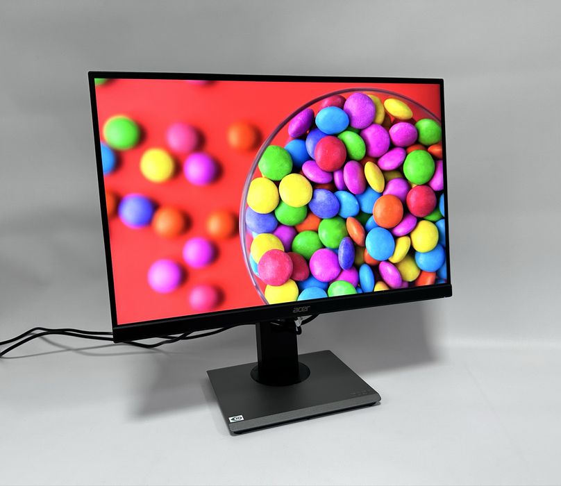 Монітор 24 Acer B247W 1920x1200 16:10 IPS 75 Гц 8 bit sRGB 100%