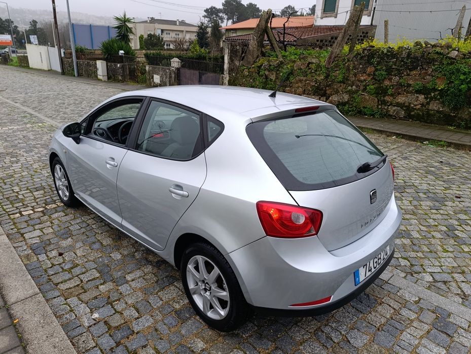 SEAT Ibiza 1.2i 2008
