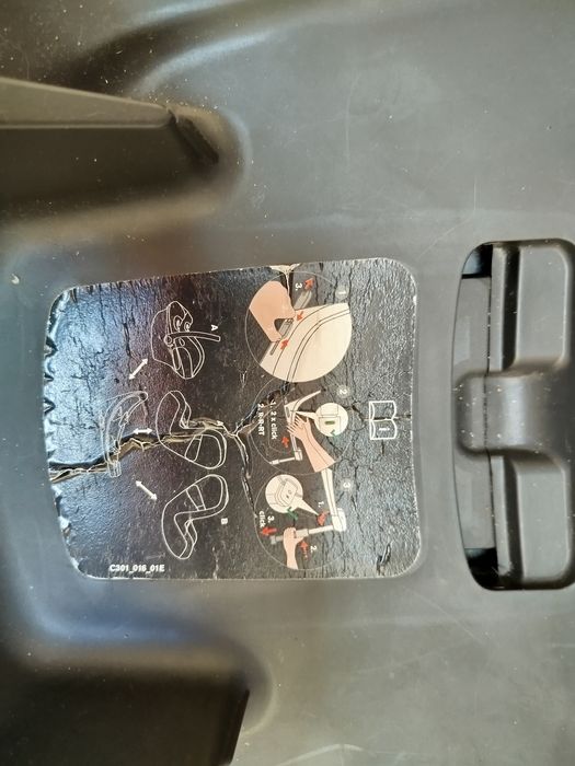 Fotelik CYBEX z bazą ISO FIX