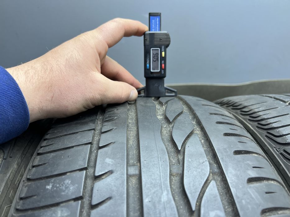 Шини літо 225 45 R17 Bridgestone Turanza Ecopia літні комплект