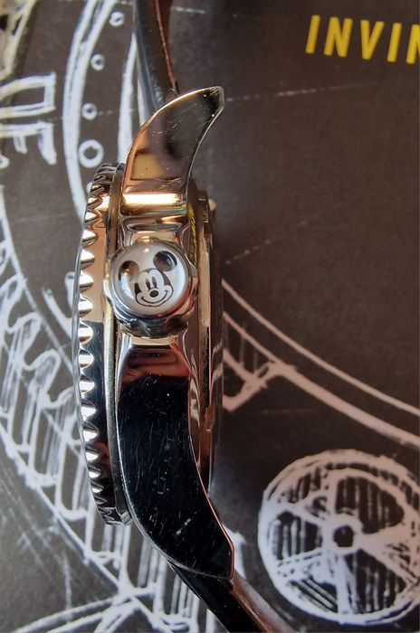 Zegarek  Invicta
