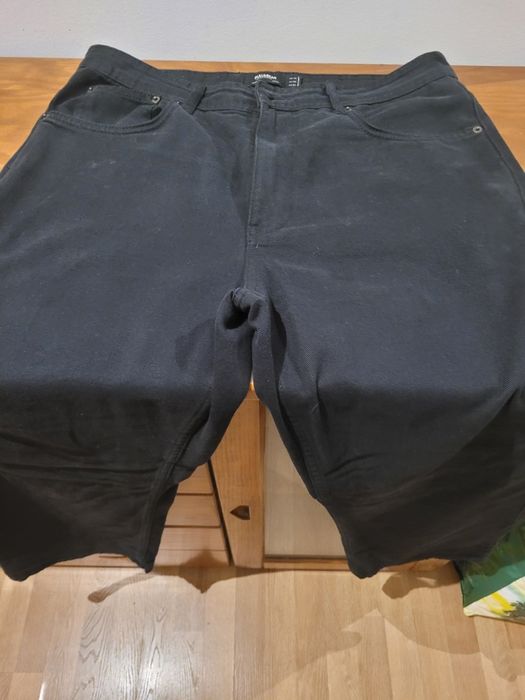 Calças de ganga preta pullandbear