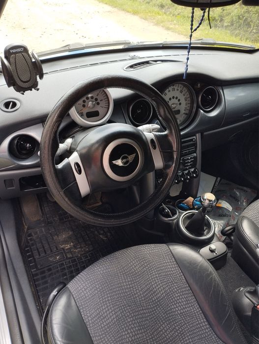 Продається Mini One Cooper