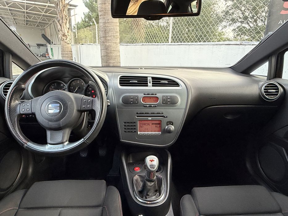 SEAT LEON 1.9 TDi PD ( CUPRA )