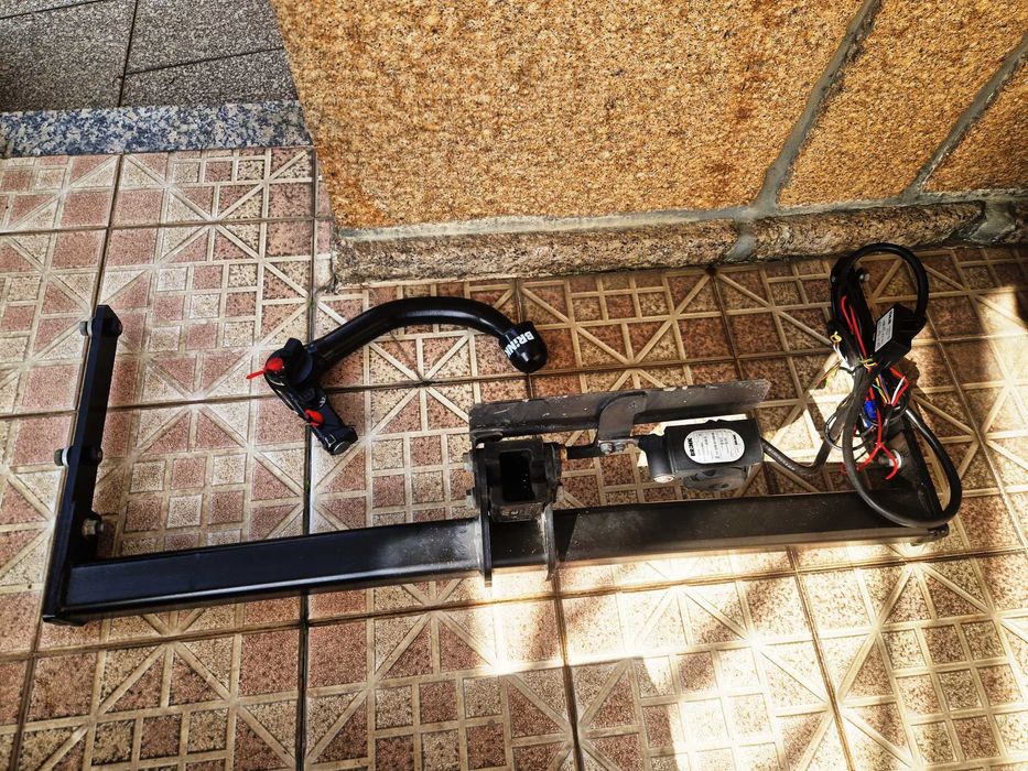 Engate de reboque  Kit de Bola BRINK 6276 Toyota C-HR