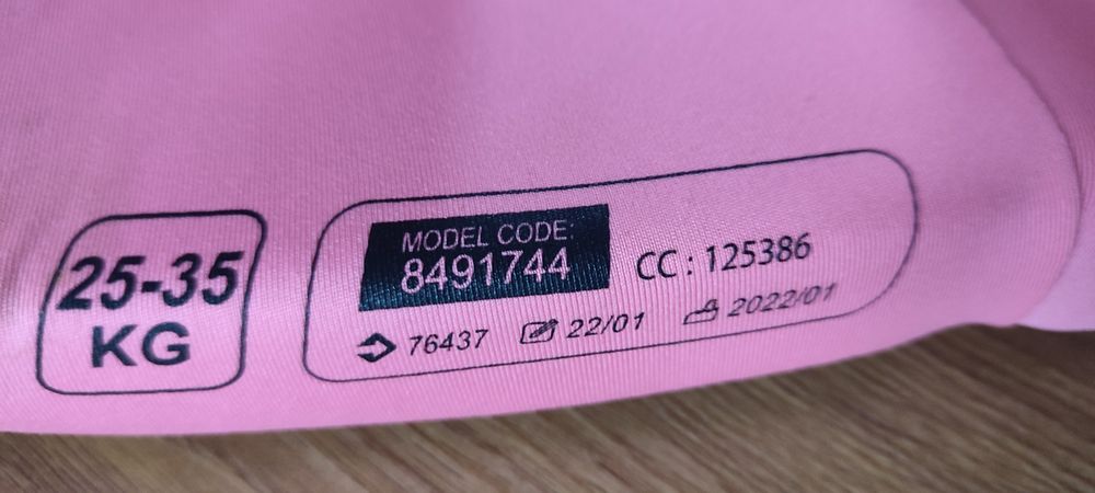 Kamizelka pływacka ratunkowa pianka Decathlon