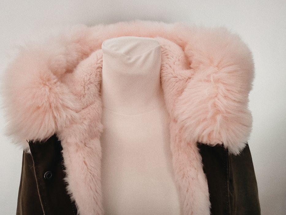 Casaco Osley 3/4 pêlo