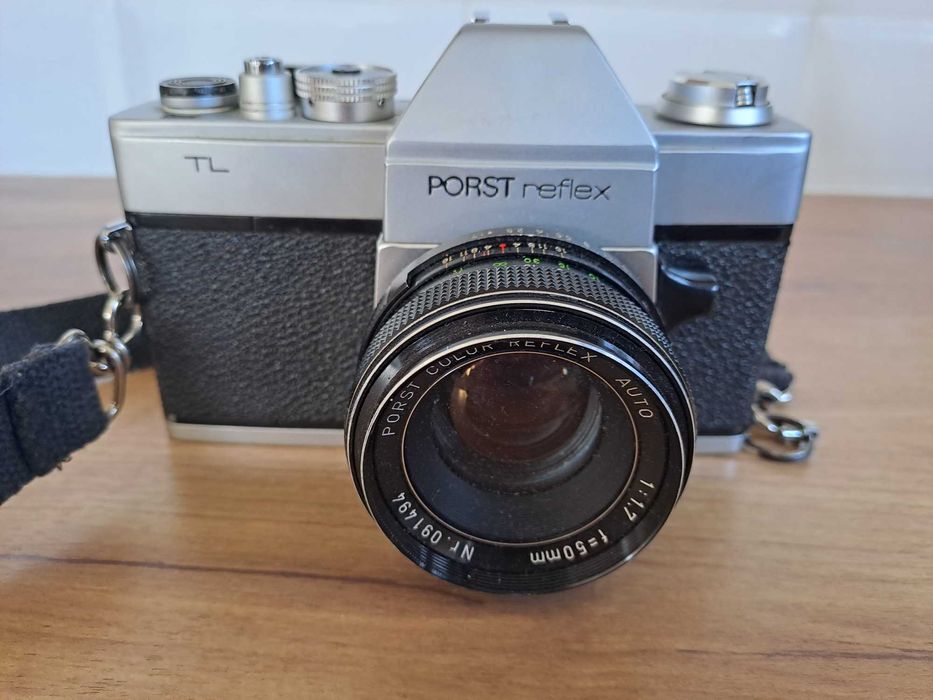 Aparat japonski Post Reflex