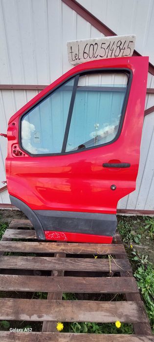 Drzwi lewe Przód  Transit MK8