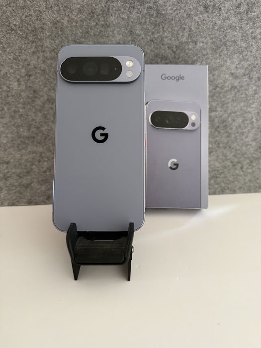Google Pixel 10 Pro XL 512GB Moonstone  novo