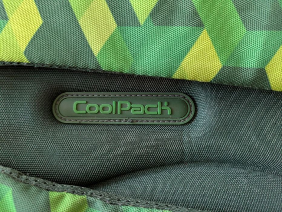 Plecak szkolny coolpack Minecraft dla chłopca