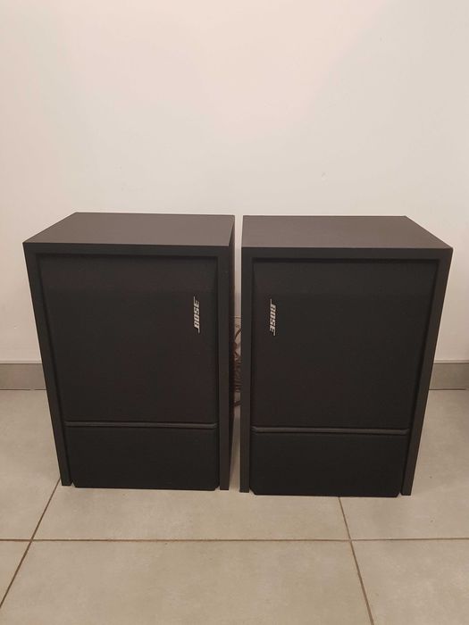 Kolumny Bose 201 series III.