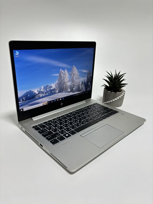 HP EliteBook 735 G5 / AMD Ryzen 7