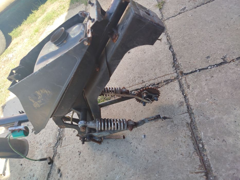 Мини мокик, Стелла  одним лотом