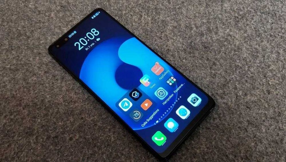 Xiaomi 12X 8/128 + POCO M4 8/256 + Huawei MATE P40 Pro + Sony Xperia XZ2 Compact