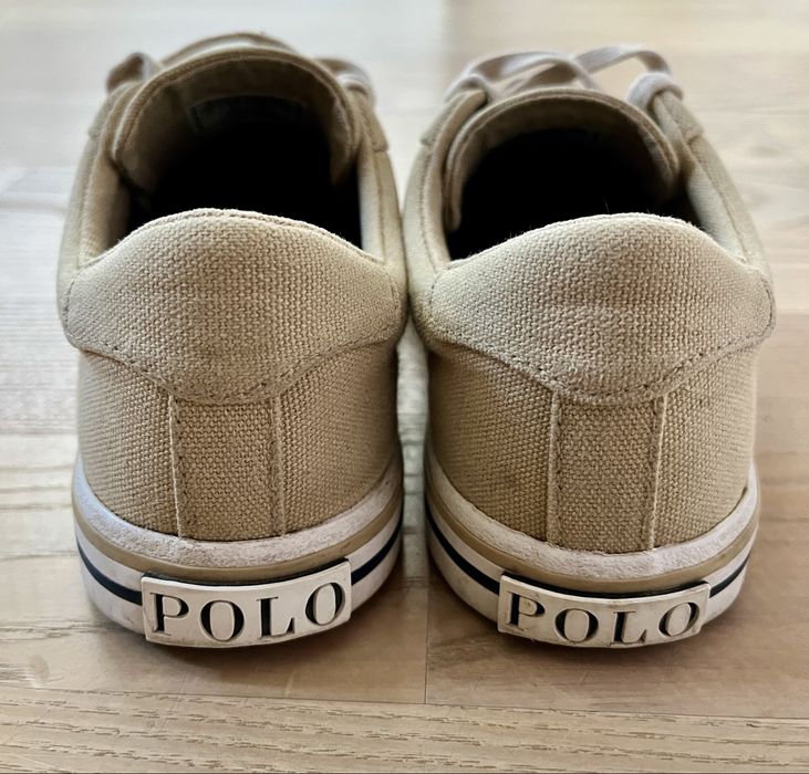Buty, Buciki,Buty Lauren, Buty Polo Lauren rozm. 29, 18,5cm Super Stan