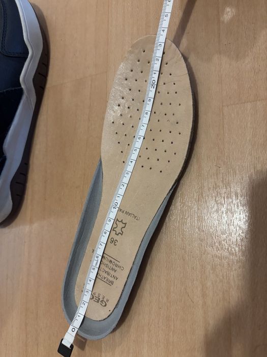 Боти  Geox на підлітка 36 розмір