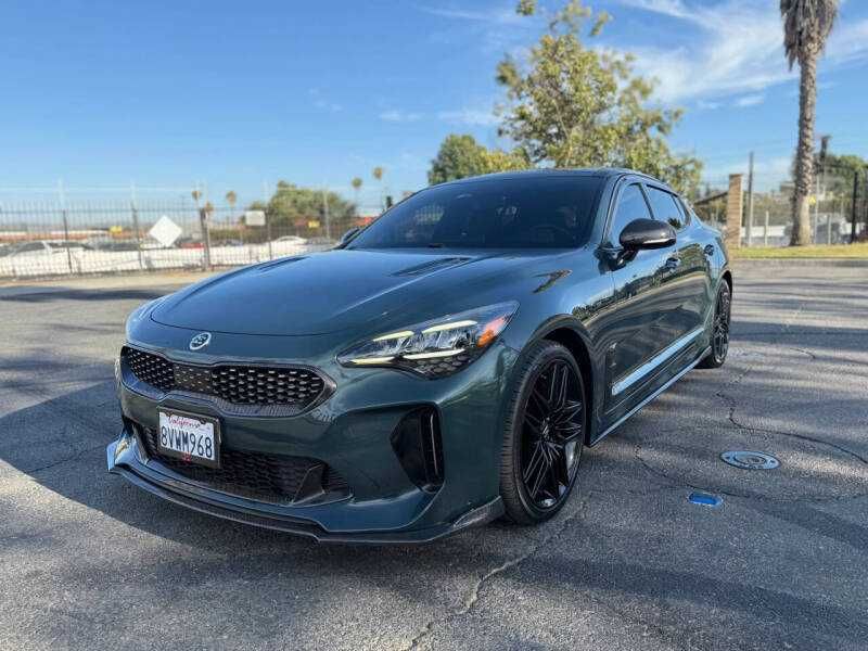 2022 Kia Stinger