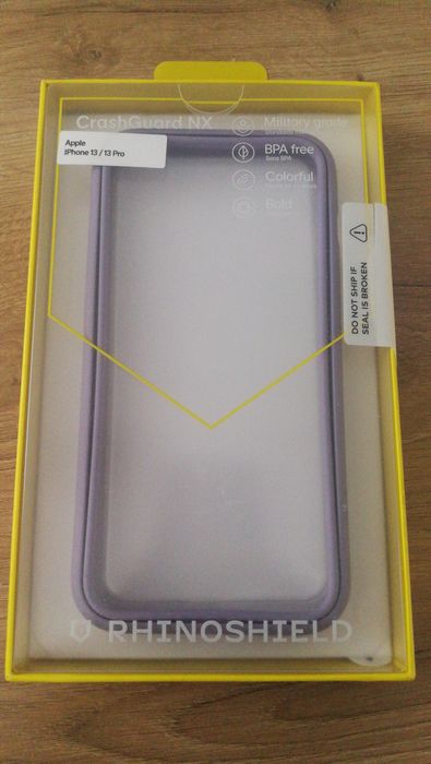 Etui Iphone Rhinoshield