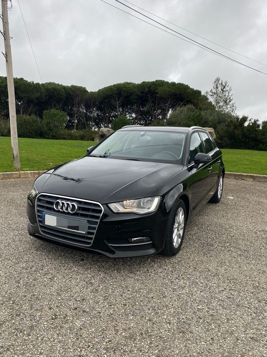 Audi A3 Sportback 1.6 TDI Attraction
