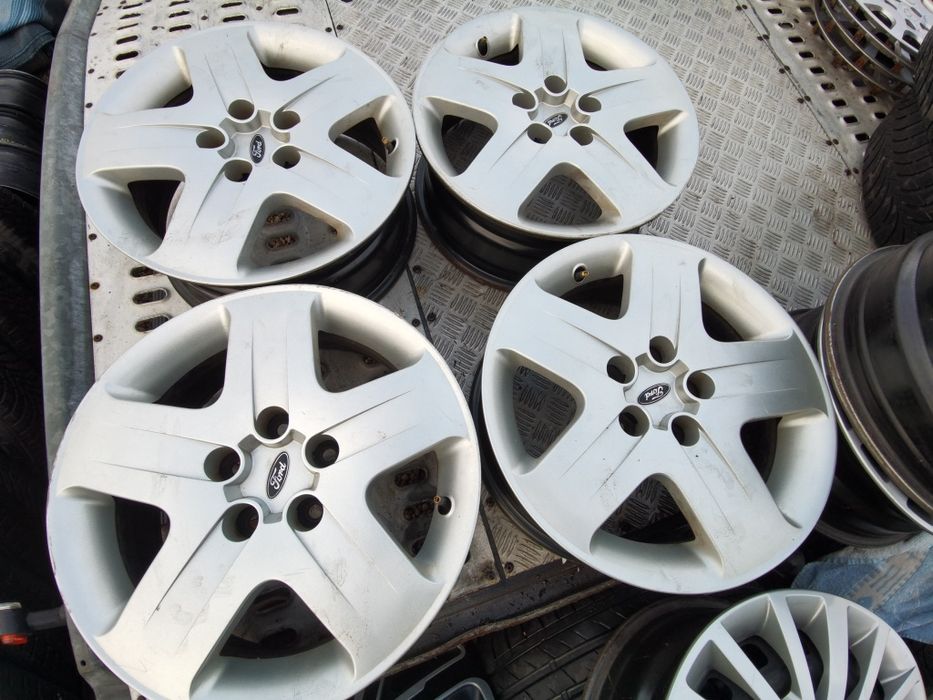Ford FOCUS felgi strukturalne 16' _ 5x108
