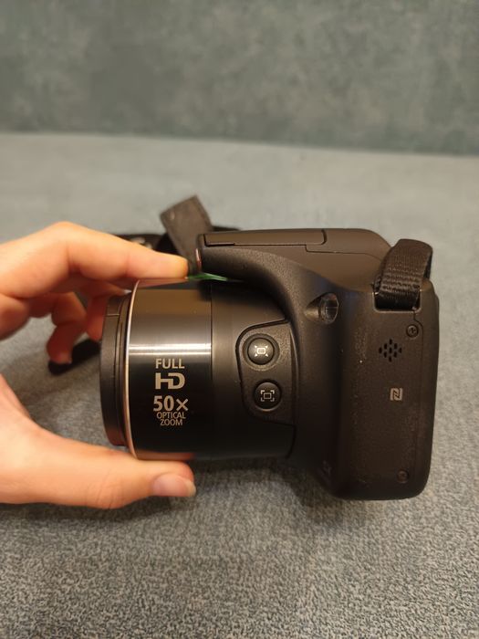 canon powershot sx530 hs - купить цифровые фотоаппараты - Цена на