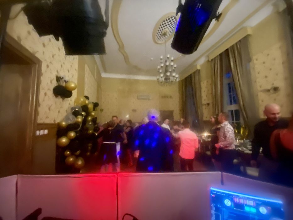 Dj na urodziny/ imprezy okolicznościowe