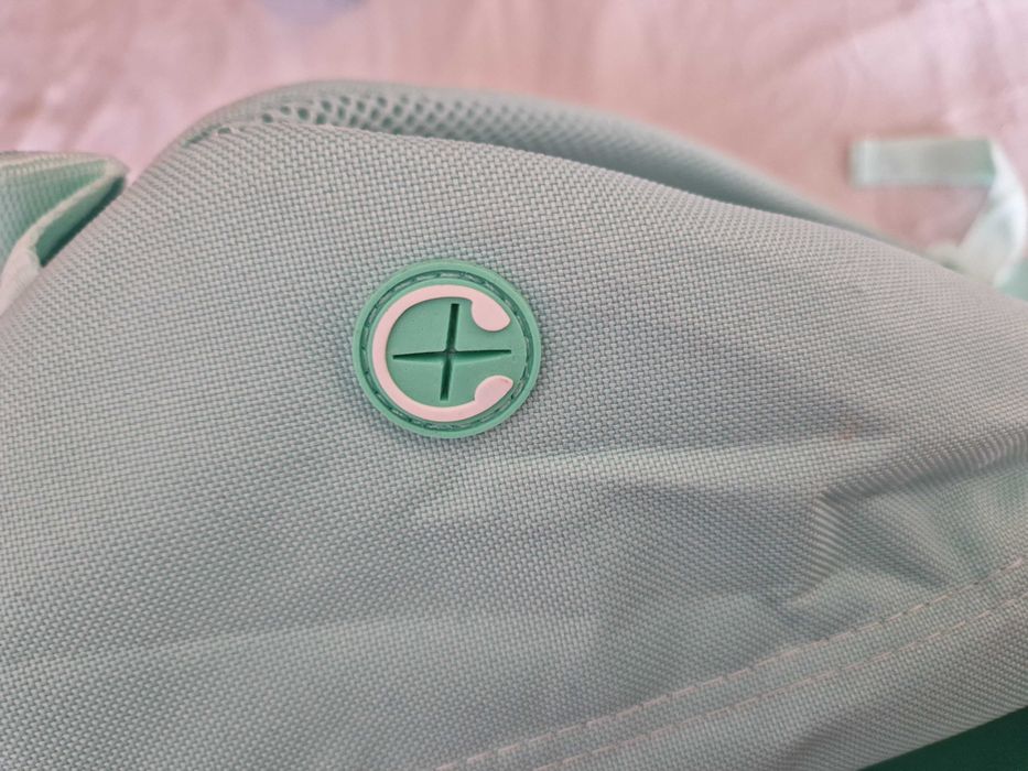 MUNICH Versátil e completa Mochila Portátil 14,1'' Esmeralda