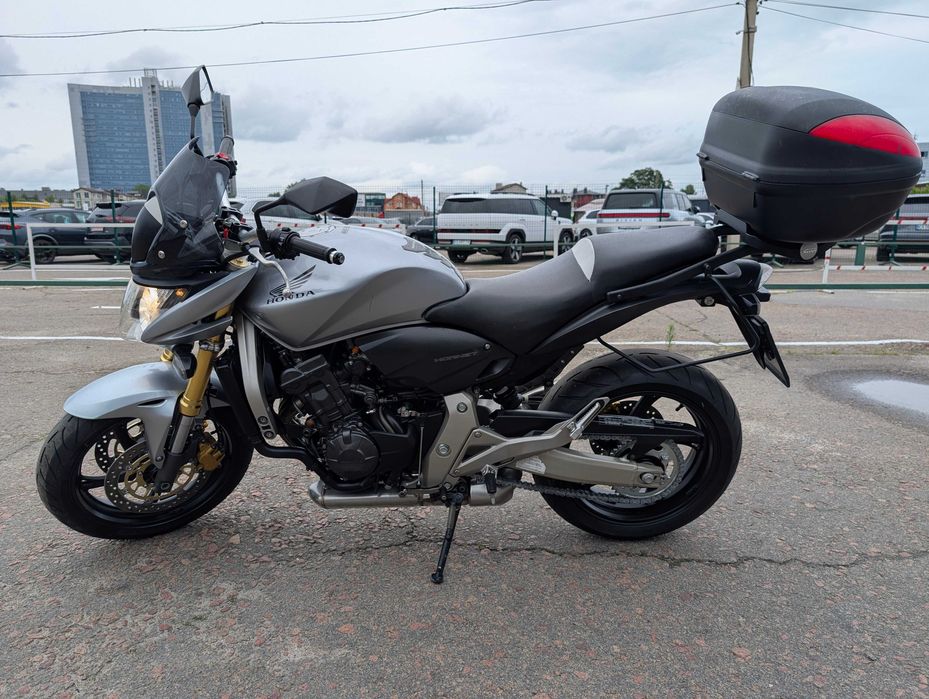 Мотоцикл Honda CB600F Hornet MoToBaZa