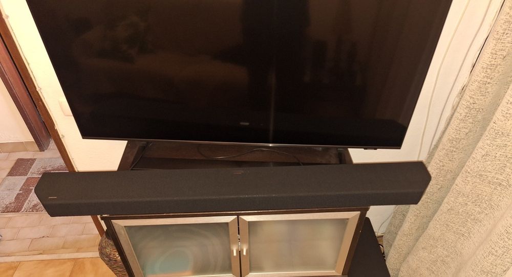 SoundBar Samsung  Q950A