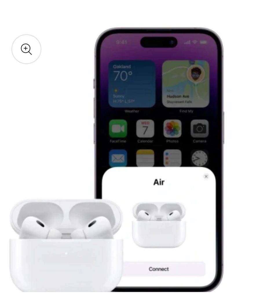 Sluchawki apple pro 2 gen. Olsztyn • OLX.pl