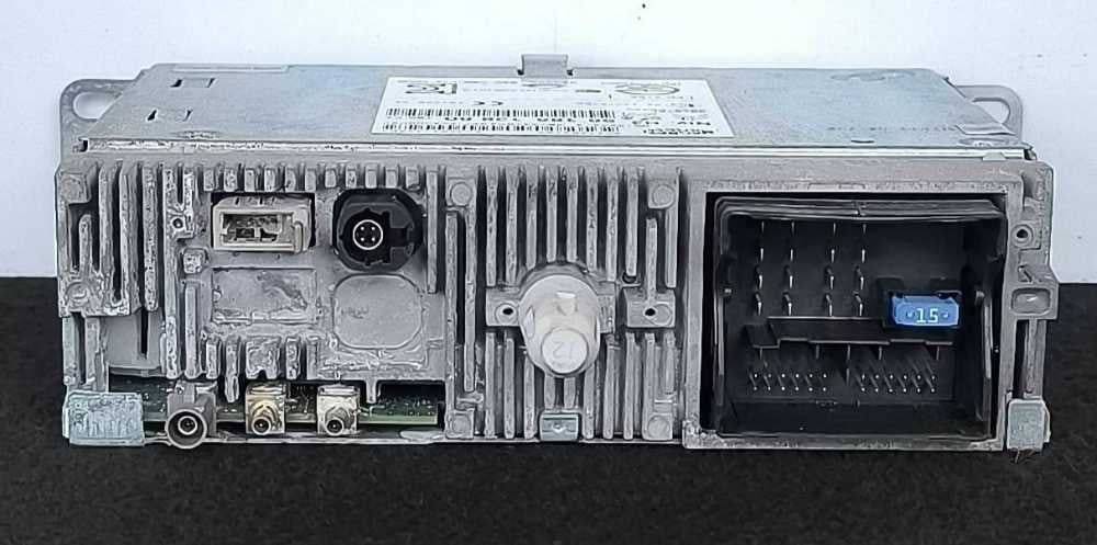 Rádio / Auto Rádio 9818613880 - CITROËN C4 CACTUS
