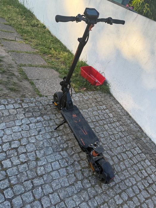 Vendo kukirin G2 master