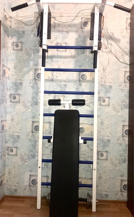 Шведская стенка