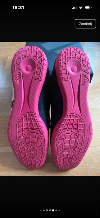 Adidas predator 43 i 1/3