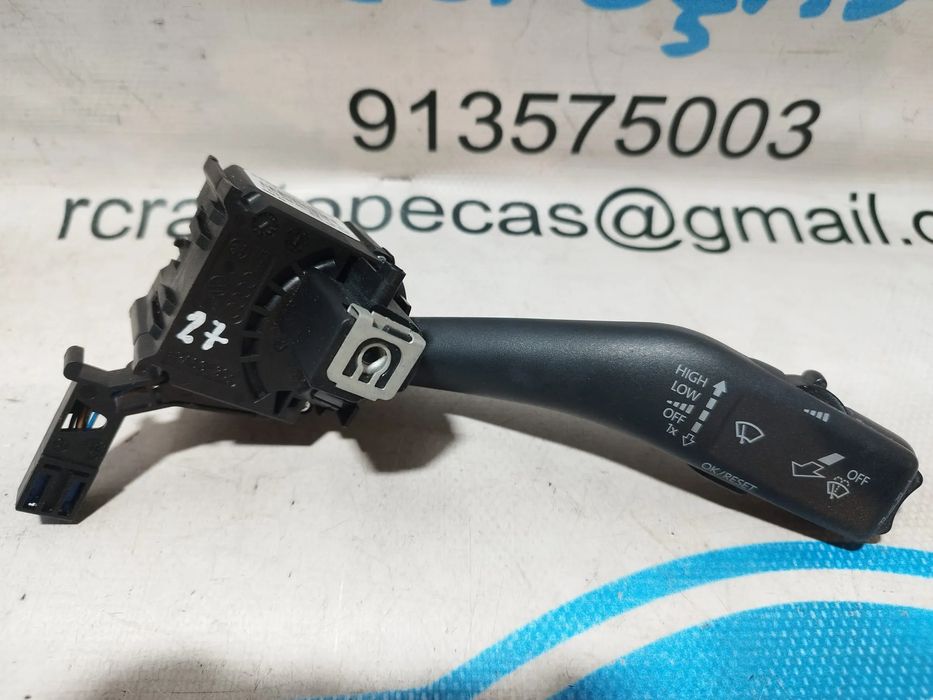 COMUTADOR MANETE LIMPA VIDROS VOLKSWAGEN GOLF V GOLF 5 01203517