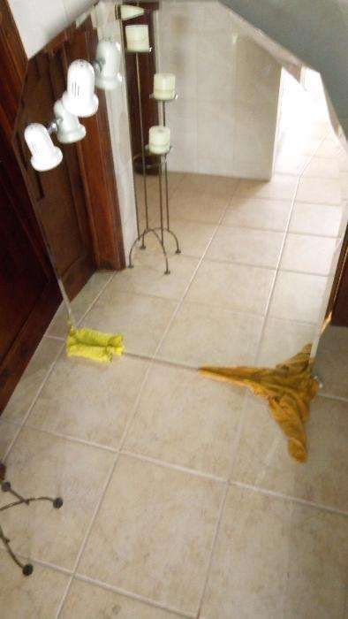 Vende-se Espelho para W/C