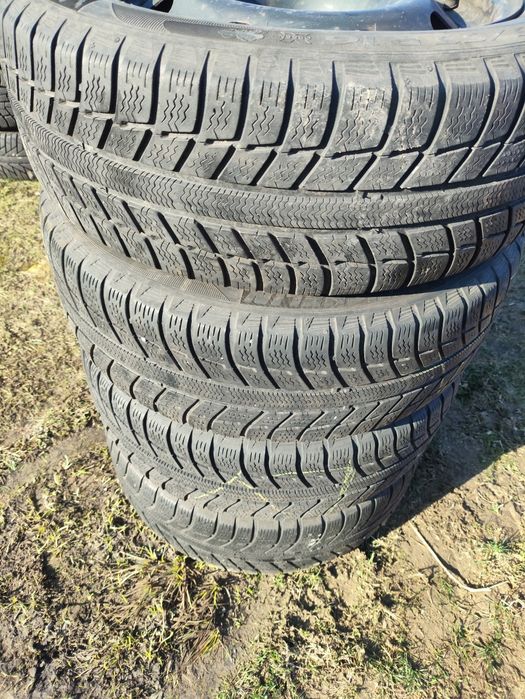 Koła stalowe 4x108 et31 6.5J 16" 205/55/16  Peugot Citroen nr87