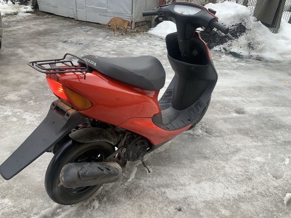 Honda dio 35 діо