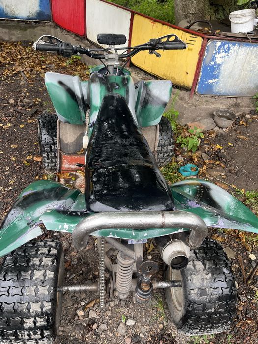 Квадроцикл на продаж