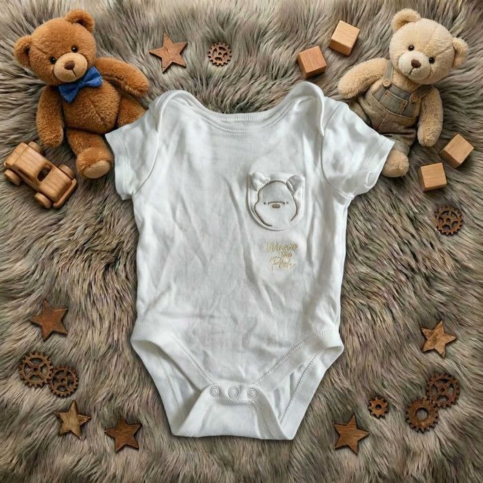 Body niemowlęce Primark rozmiar 68 stan idealny {16}