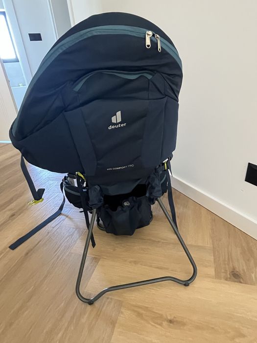 Deuter Kid Comfort Pro nosidełko turystyczne / plecak dla dziecka
